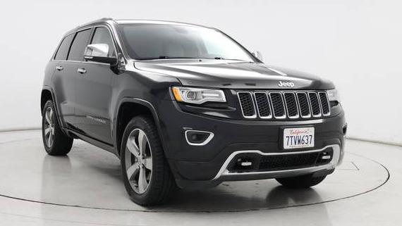 JEEP GRAND CHEROKEE 2014 1C4RJFCGXEC572005 image